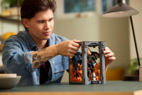 LEGO set 10367-1 The Lord of the Rings: Balrog Book Nook - Image 13