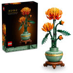 LEGO set 10368-1 Chrysanthemum - Image 2