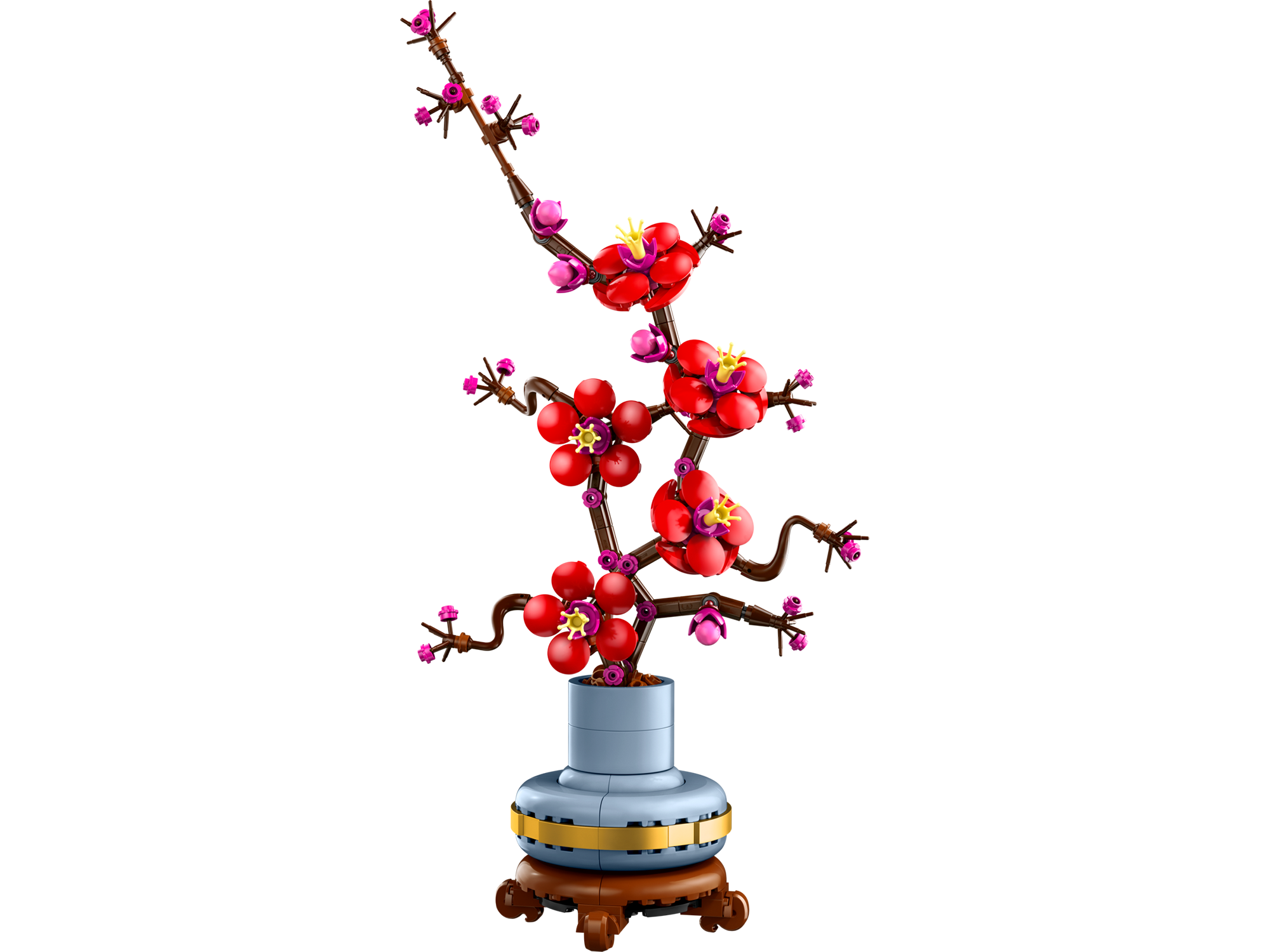 LEGO set 10369-1 Plum Blossom - Image 1