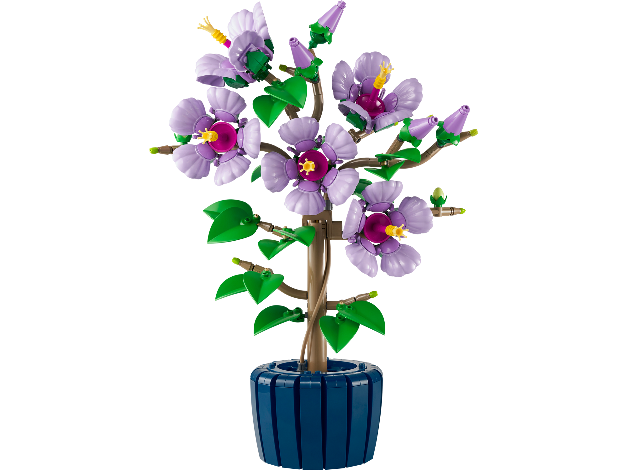 LEGO set 10372-1 Hibiscus - Image 1