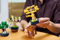 LEGO set 10373-1 Mini Bonsai Trees - Image 4