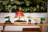 LEGO set 10373-1 Mini Bonsai Trees - Image 6