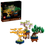 LEGO set 10373-1 Mini Bonsai Trees - Image 2