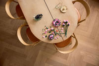 LEGO set 10374-1 Bouquet of Pink Roses - Image 7