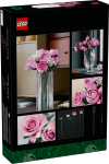 LEGO set 10374-1 Bouquet of Pink Roses - Image 10