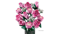 LEGO set 10374-1 Bouquet of Pink Roses - Image 14