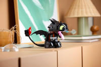 LEGO set 10375-1 How to Train Your Dragon: Toothless - Image 3