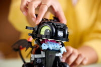 LEGO set 10375-1 How to Train Your Dragon: Toothless - Image 4