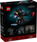 LEGO set 10375-1 How to Train Your Dragon: Toothless - Image 6