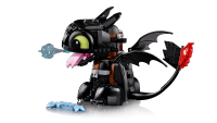 LEGO set 10375-1 How to Train Your Dragon: Toothless - Image 8