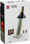 LEGO set 10391-1 Over the Moon with Pharrell Williams - Image 4