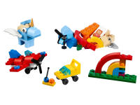 LEGO set 10401-1 Rainbow Fun - Image 1
