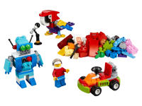 LEGO set 10402-1 Fun Future - Image 1