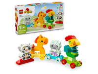 LEGO set 10412-1 Animal Train - Image 2