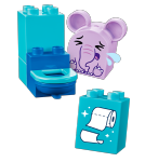 LEGO set 10413-1 Daily Routines: Bath Time - Image 3