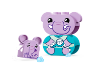 LEGO set 10413-1 Daily Routines: Bath Time - Image 4