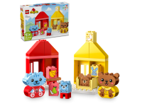 LEGO set 10414-1 Daily Routines: Eating & Bedtime - Image 2