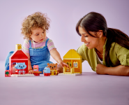 LEGO set 10414-1 Daily Routines: Eating & Bedtime - Image 8