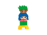 LEGO set 10415-1 Big Feelings & Emotions - Image 3