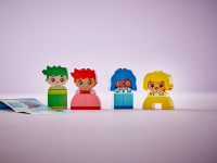 LEGO set 10415-1 Big Feelings & Emotions - Image 8