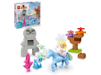 LEGO set 10418-1 Elsa & Bruni in the Enchanted Forest - Image 2