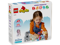 LEGO set 10418-1 Elsa & Bruni in the Enchanted Forest - Image 4