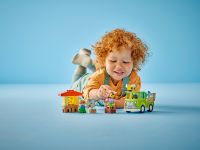 LEGO set 10419-1 Caring for Bees & Beehives - Image 6