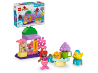 LEGO set 10420-1 Ariel and Flounder's Café Stand - Image 2