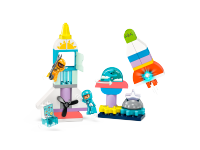 LEGO set 10422-1 3in1 Space Shuttle Adventure - Image 4