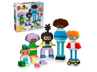 LEGO set 10423-1 Buildable People with Big Emotions - Image 2