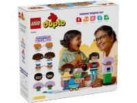LEGO set 10423-1 Buildable People with Big Emotions - Image 5