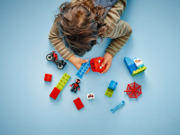 LEGO set 10424-1 Spin's Motorcycle Adventure - Image 6