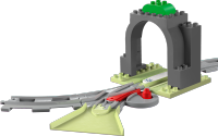 LEGO set 10425-1 Train Tunnel and Tracks Expansion Set - Image 3