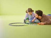 LEGO set 10425-1 Train Tunnel and Tracks Expansion Set - Image 6