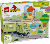 LEGO set 10427-1 Interactive Adventure Train - Image 2