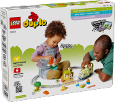 LEGO set 10427-1 Interactive Adventure Train - Image 6