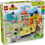 LEGO set 10428-1 Big Interactive Community Train - Image 2