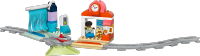 LEGO set 10428-1 Big Interactive Community Train - Image 4