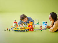 LEGO set 10428-1 Big Interactive Community Train - Image 9
