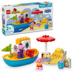 LEGO set 10432-1 Peppa Pig Boat Trip - Image 2