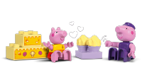LEGO set 10432-1 Peppa Pig Boat Trip - Image 3