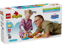 LEGO set 10432-1 Peppa Pig Boat Trip - Image 4