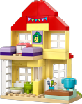 LEGO set 10433-1 Peppa Pig Birthday House - Image 3