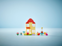 LEGO set 10433-1 Peppa Pig Birthday House - Image 8