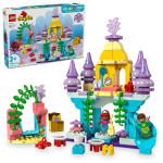 LEGO set 10435-1 Ariel's Magical Underwater Palace - Image 2
