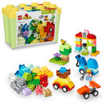 LEGO set 10439-1 Cars and Trucks Brick Box - Image 2