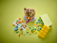 LEGO set 10439-1 Cars and Trucks Brick Box - Image 5