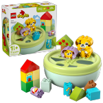 LEGO set 10441-1 Shape Sorter: Puppy House - Image 2