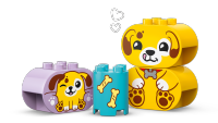LEGO set 10441-1 Shape Sorter: Puppy House - Image 5