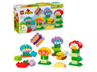 LEGO set 10444-1 Creative Garden & Flowers - Image 2